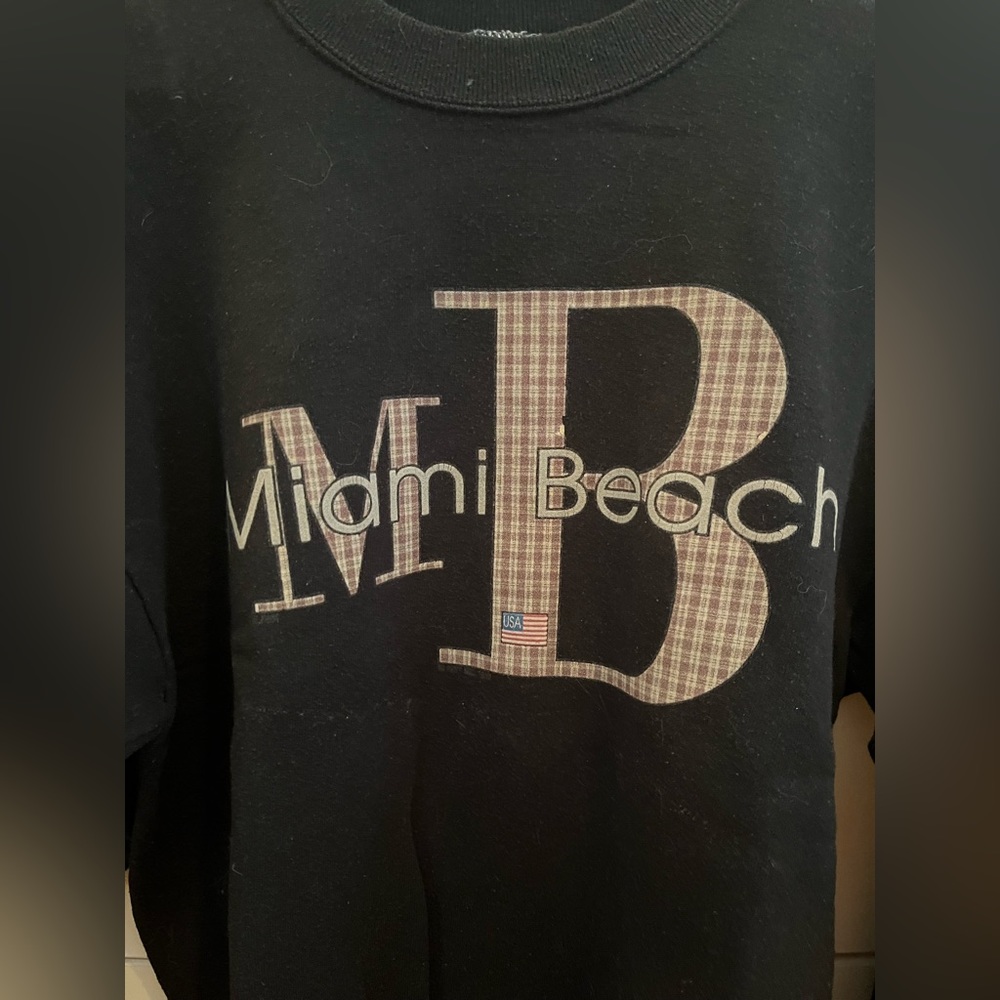 Vintage Crewneck